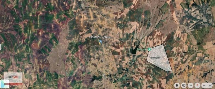 Begendik Mahallesin'de Fırsat 1000m2 - 3