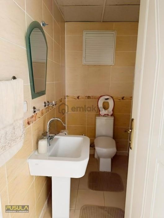 Altınşehir Üni. Tarafı 230m2(4+1) 6. Kat Daire - 13