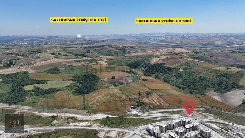 Dursunköy Ve Yeni Şehir Projesi İçerisinde 182 M² Arsa - 29