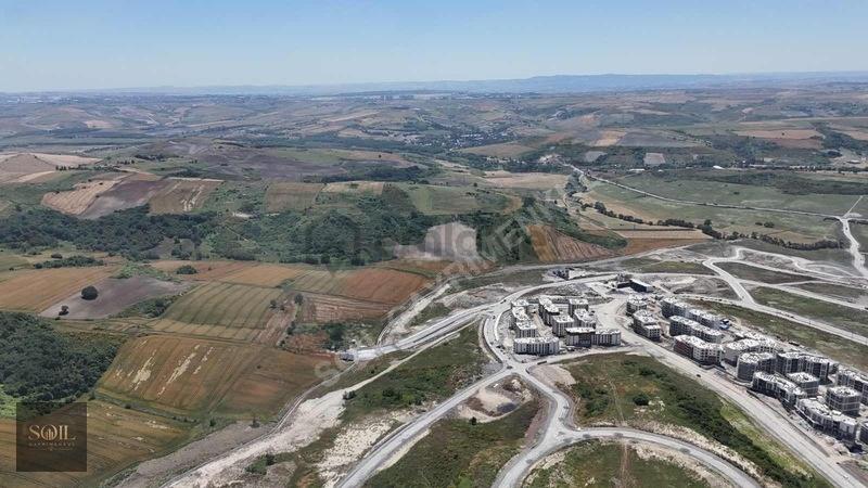 Dursunköy Ve Yeni Şehir Projesi İçerisinde 182 M² Arsa - 26