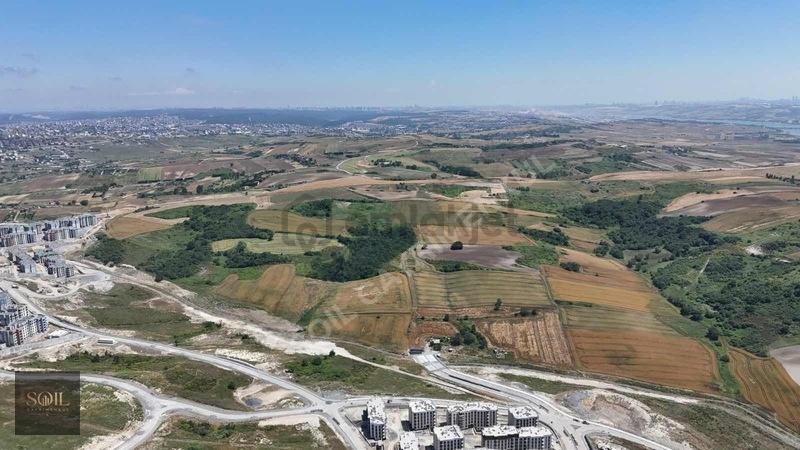 Dursunköy Ve Yeni Şehir Projesi İçerisinde 182 M² Arsa - 20