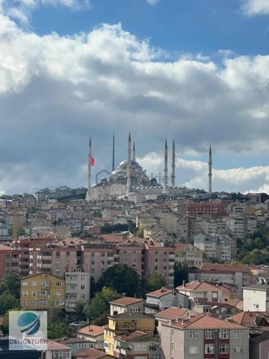 Çengelköy Çamlıktepede 300mr Lüks Dublex - 23