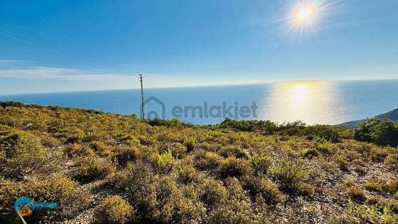 Site Yapmaya Uygun -deniz Manzaralı Arsa.... - 12