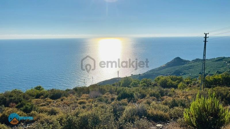 Site Yapmaya Uygun -deniz Manzaralı Arsa.... - 8