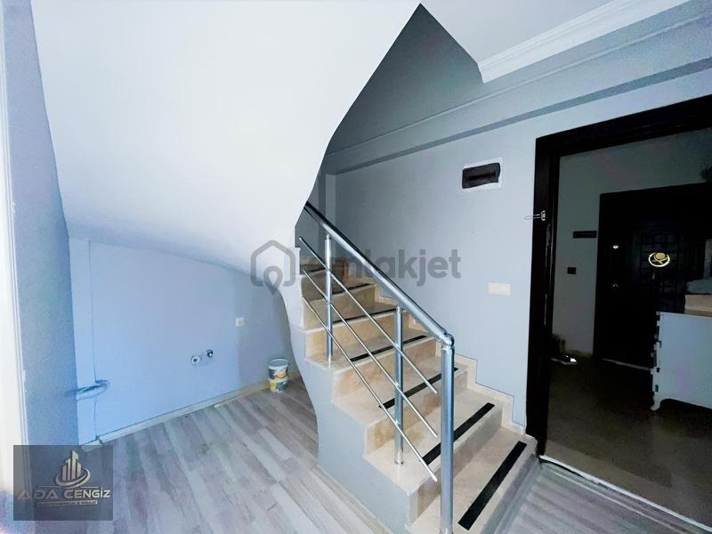 Yazlıkta Okullar Bölgesinde Kıralık Daire - 12