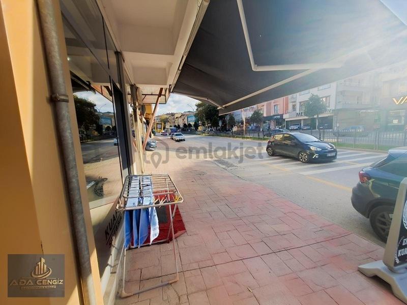 İşlek Cadde Üzerinde Masrafsız Satılık Dükkan - 9