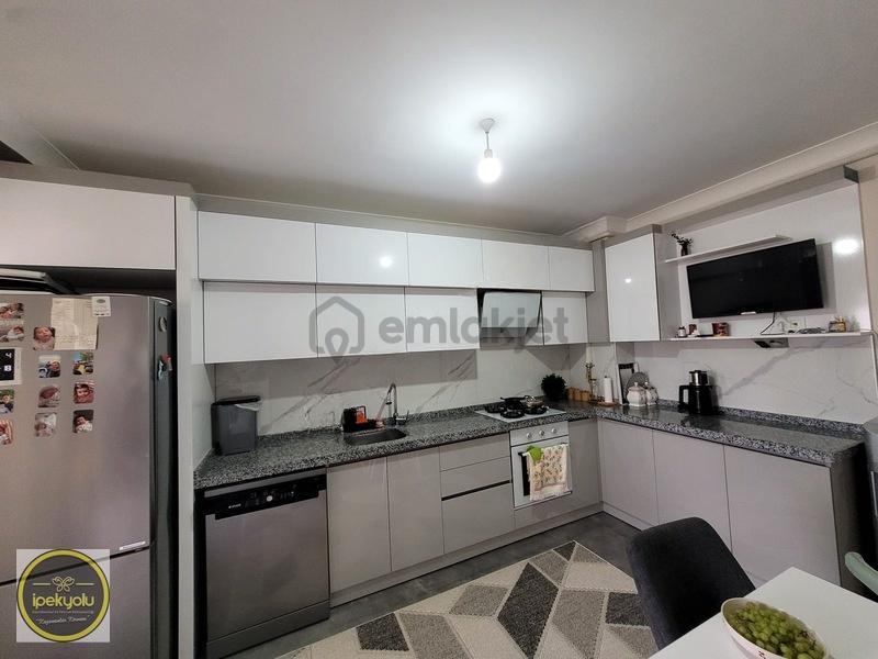 İpekyolundan Başağaç Alsancak Sitesinde 3+1 Satılık Daire - 24