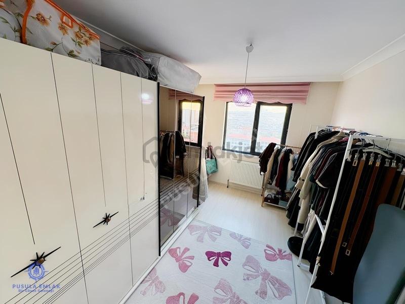 Pusula 'dan Güneşevler'e 1 Bina Mesafede Yapılı Full Manzaralı - 20