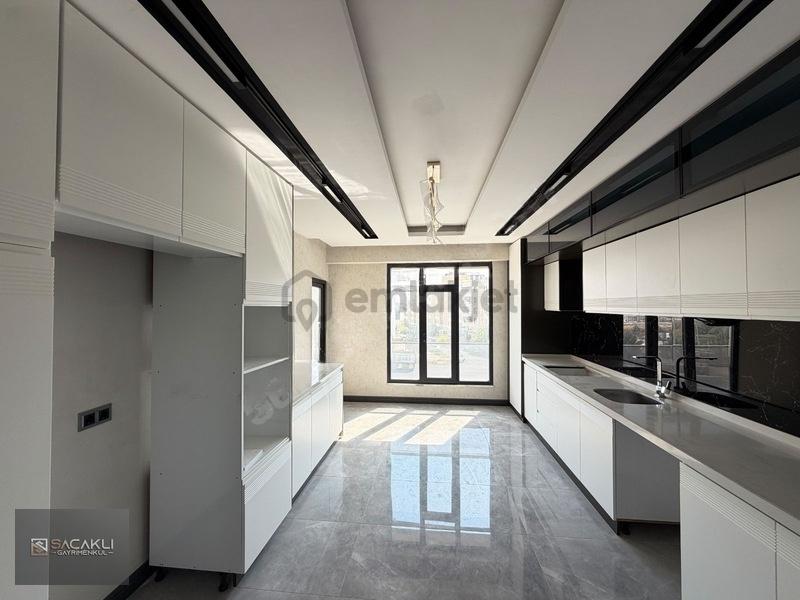 Kadir Saçaklı'dan Maşukta Satılık 4+1 Ara Kat Daire - 30