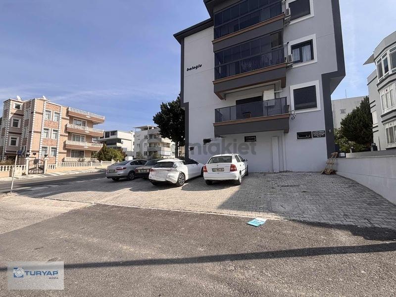 Cemevi'nin Yanında Modern Ve Kullanışlı 1+1 Lüks Daire - 16