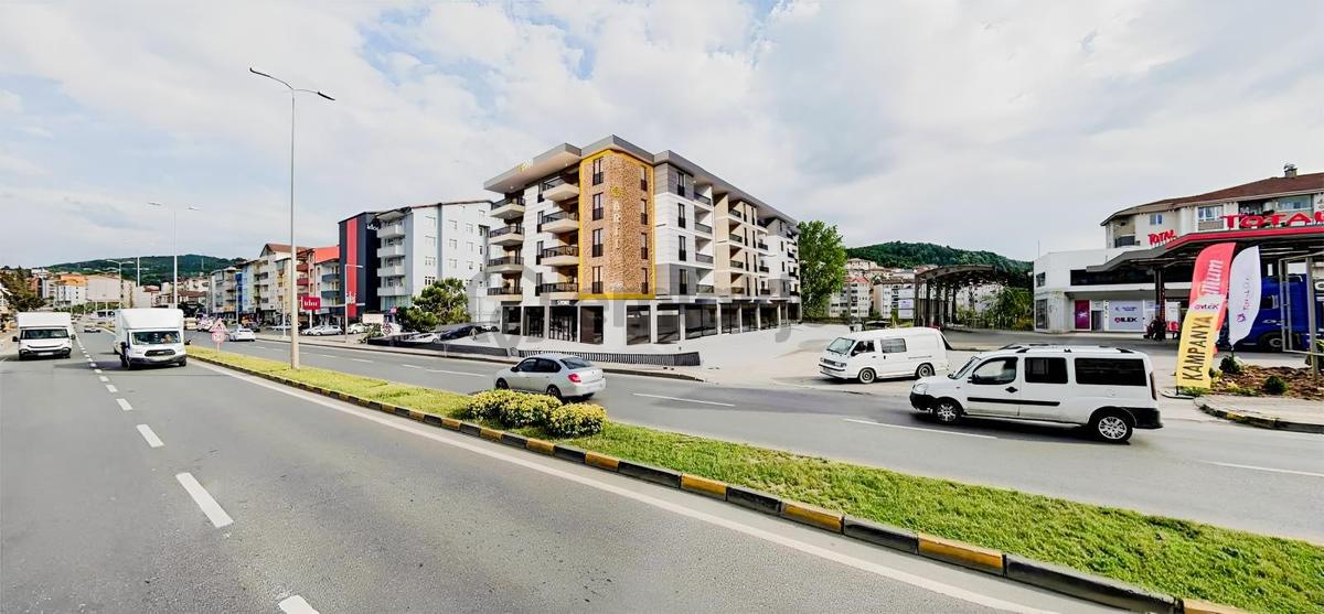 Engin Emlaktan Kepez De Satlık 1+1 Daire - 3