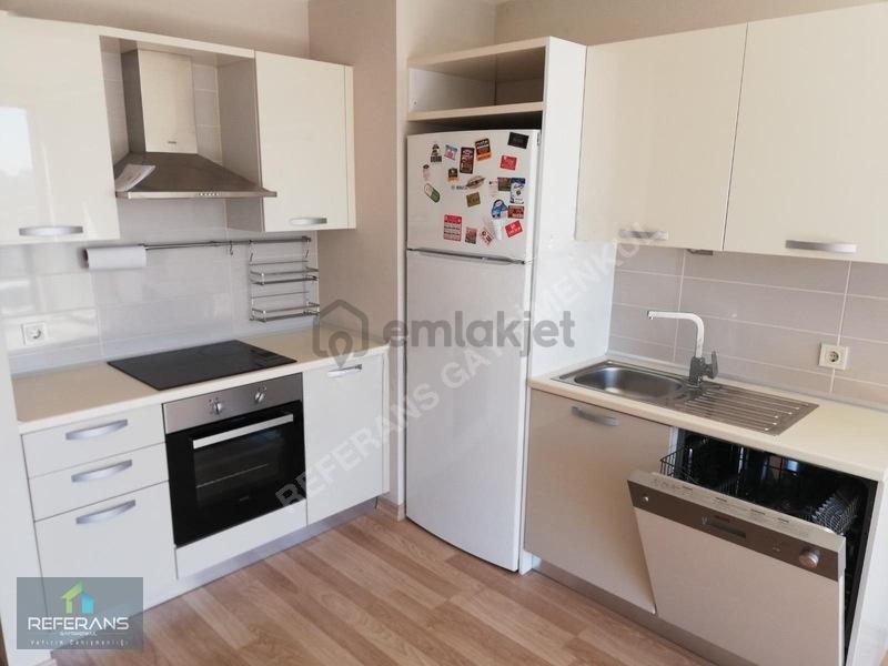 Referans Gy. *teknik Yapı Metropark Sitesi 1+1 Kiralık - 8