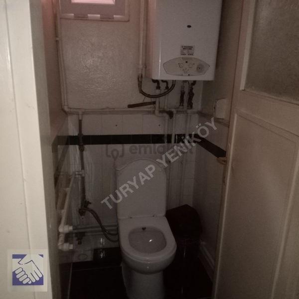 Yeniköy De Kiralık 2+1*sahil*ulaşım* - 15
