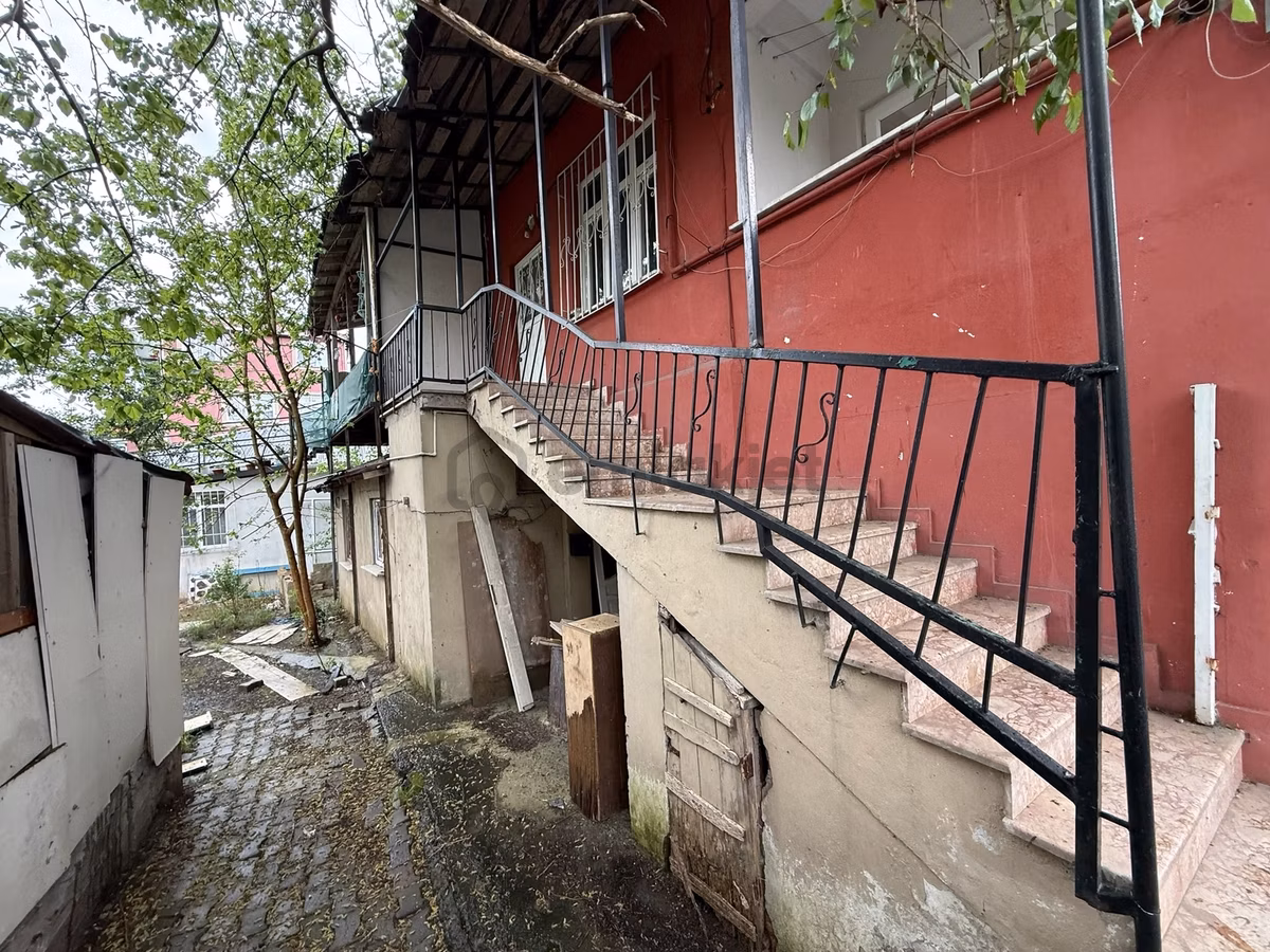 Sarıyer-pınar Da İstinye Avm Arkası Satılık 2 Katlı Bina - 11