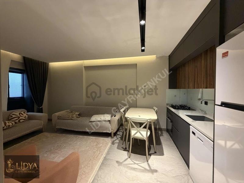 Full Eşyalı Kiralık Lüks 1+1 - 9