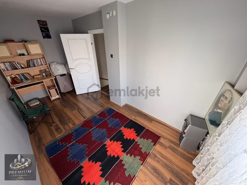 Eryaman Şeyhşamil Mahallesinde | Asansörlü | Güney Cephe | 3+1 - 32