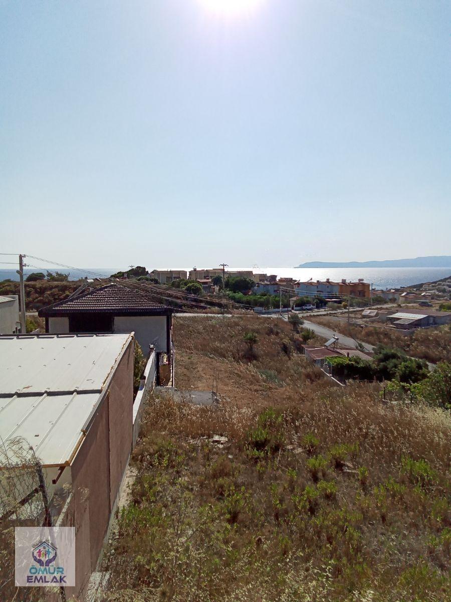 Muhteşem Deniz Manzaralı Satılık Arsa - 21