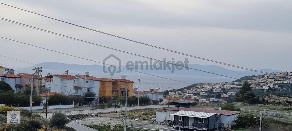 Muhteşem Deniz Manzaralı Satılık Arsa - 7