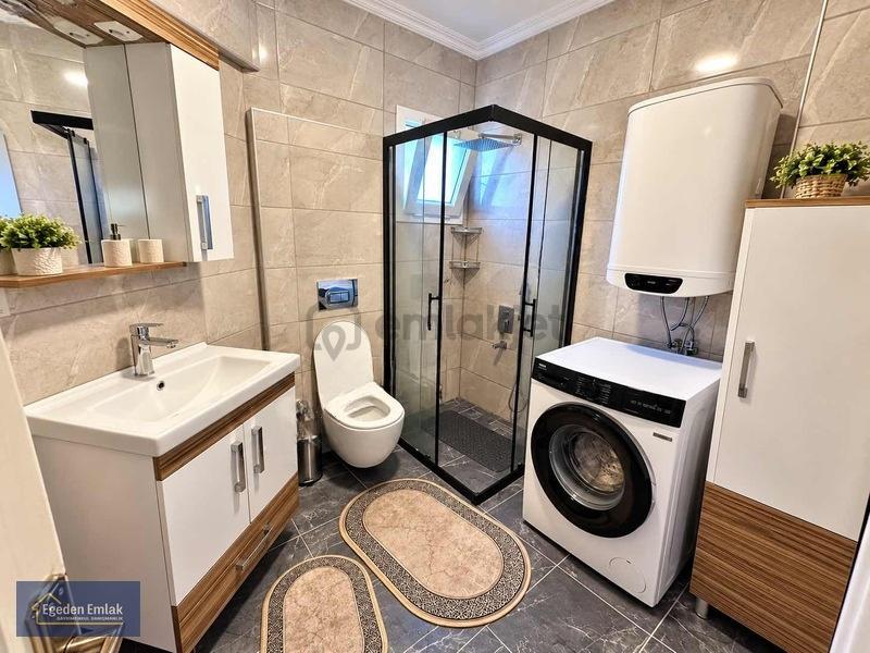 Marmaris İçmeler Satılık İkiz Villa - 10