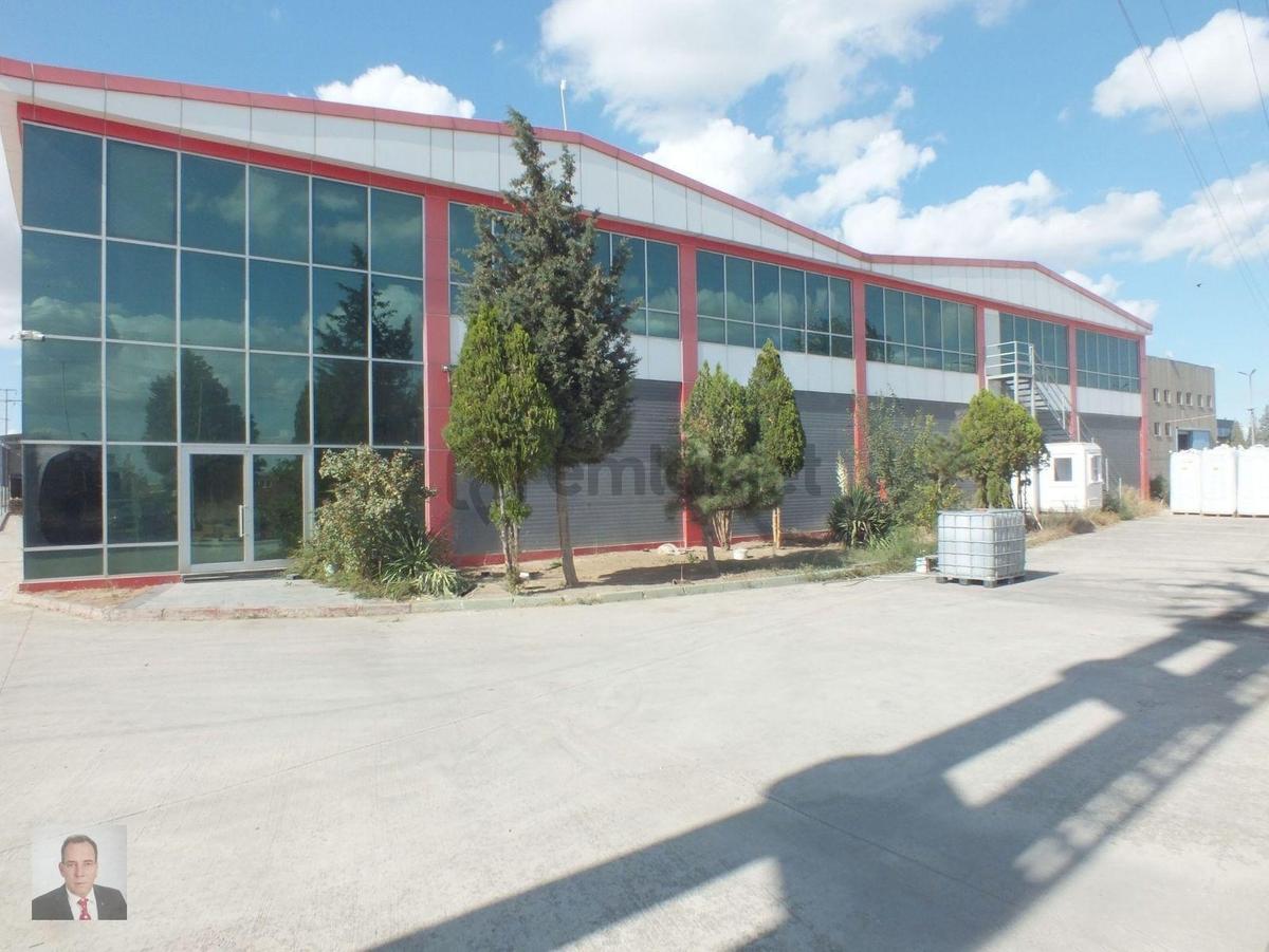 Tekirdağ-ergene Velimeşe Osb De Kiralık Fabrika - 3