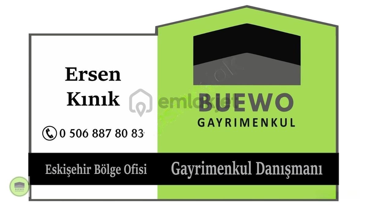 Buewo'dan Sarıcakaya Mayıslar Mah. 3498 M² Satılık Tarla - 4