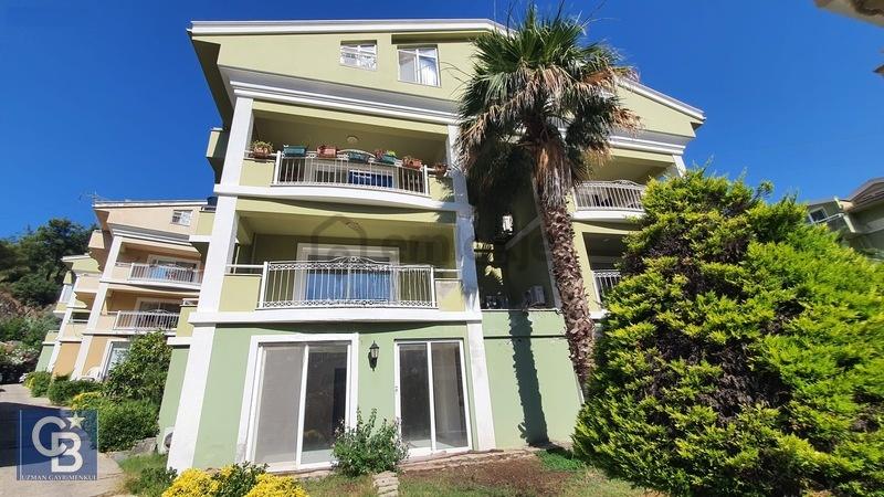 Marmaris Beldibinde Havuzlu Site İçinde 3+1 Bahçe Dubleks Daire - 4