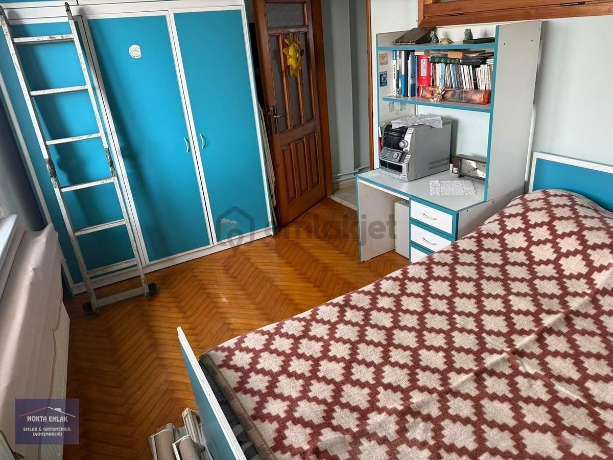 Nokta Emlak | Full Deniz Manzaralı - 2+1 Ara Kat 90 M2 Daire - 20