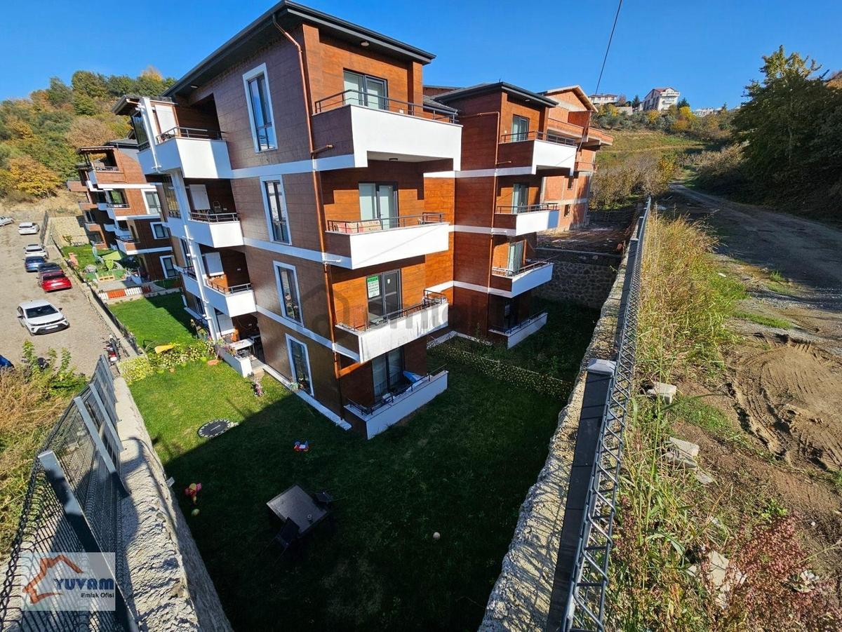 Değirmendere Topçularda 3+1 Kiralık Sıfır Dublex Daire - 2