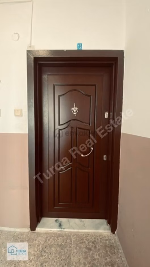 Alanya Saray'da 2+1 Boş Kiralık Daire - 15