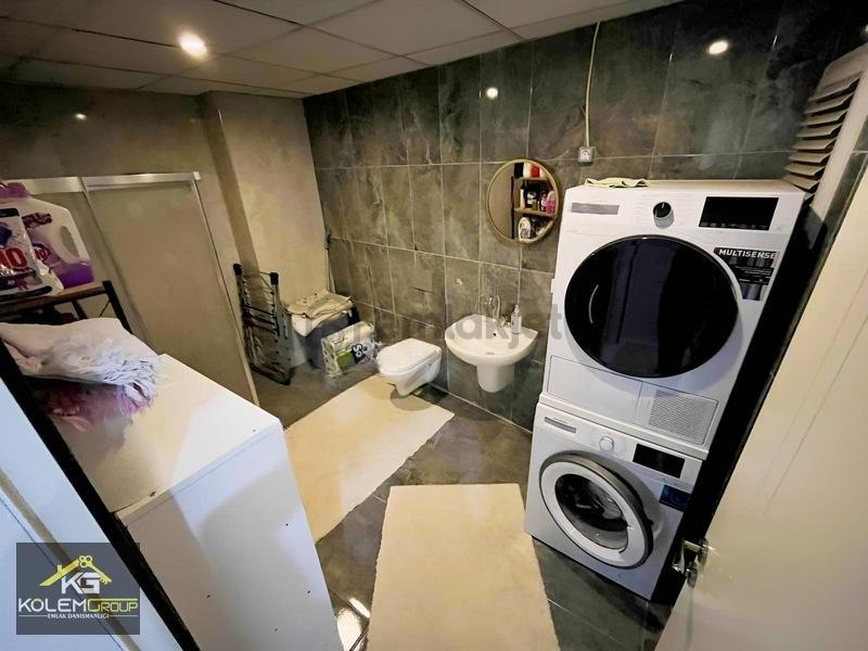 Kölem Group'tan Cadde Üzeri Arakat Ön Cephe 2+1 Satılık Daire - 15