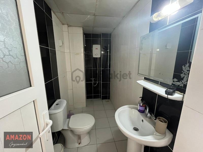 Amazon'dan Ksü Bölgesinde Site İçerisinde 1+1 Eşyalı Daire - 9