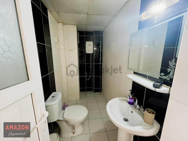 Amazon'dan Ksü Bölgesinde Site İçerisinde 1+1 Eşyalı Daire - 5