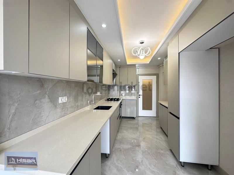 Hisar'dan Dikmen'de Merkezi Yerde Lüxx 3+1 Ebevyn Bny Daire - 26