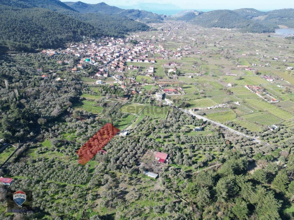 Kuşadası Kirazlıda Fırsat Bahçe - 4