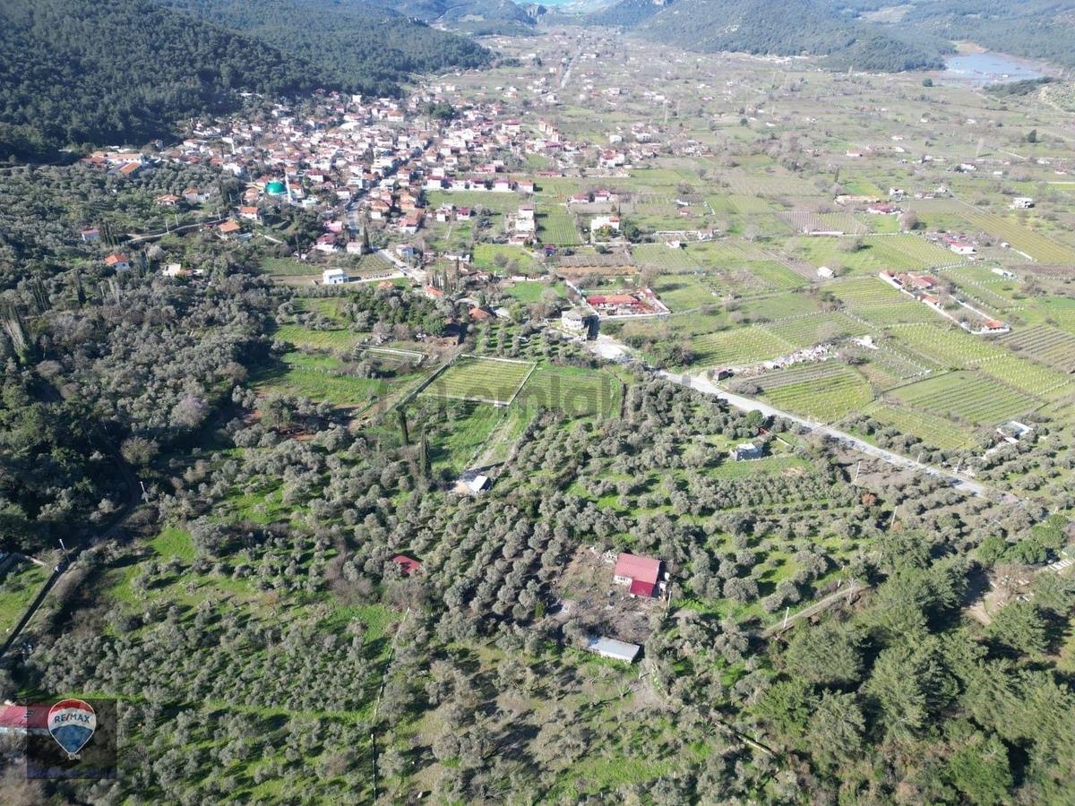 Kuşadası Kirazlıda Fırsat Bahçe - 17
