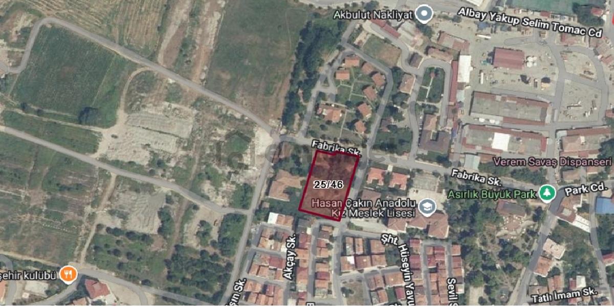 Bafra Fatih Mahallesi Kat Karşılığı Arsa - 4