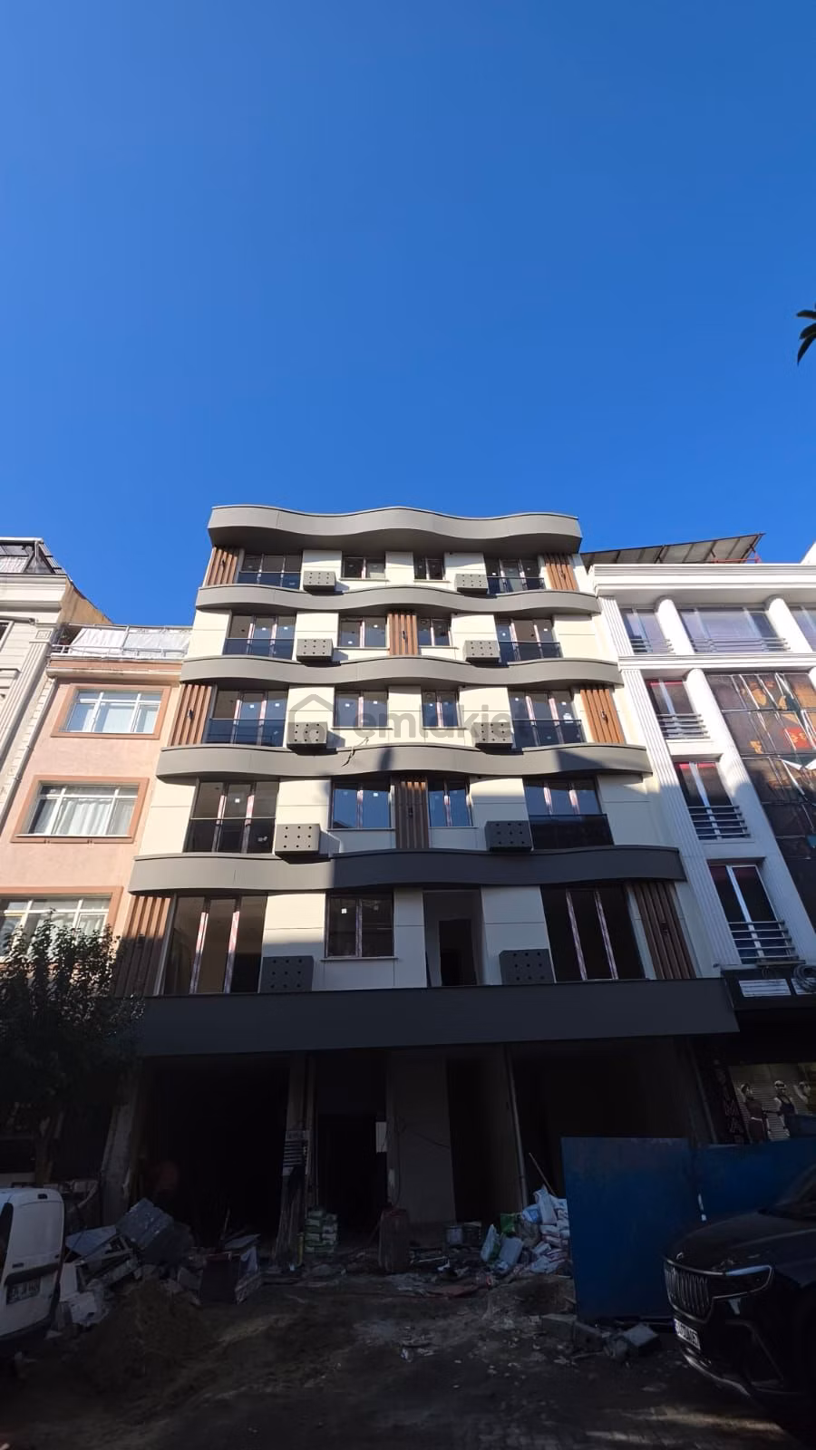 Beştelsiz Mahallesi Satılık 2+1 Sıfır Daire - 4