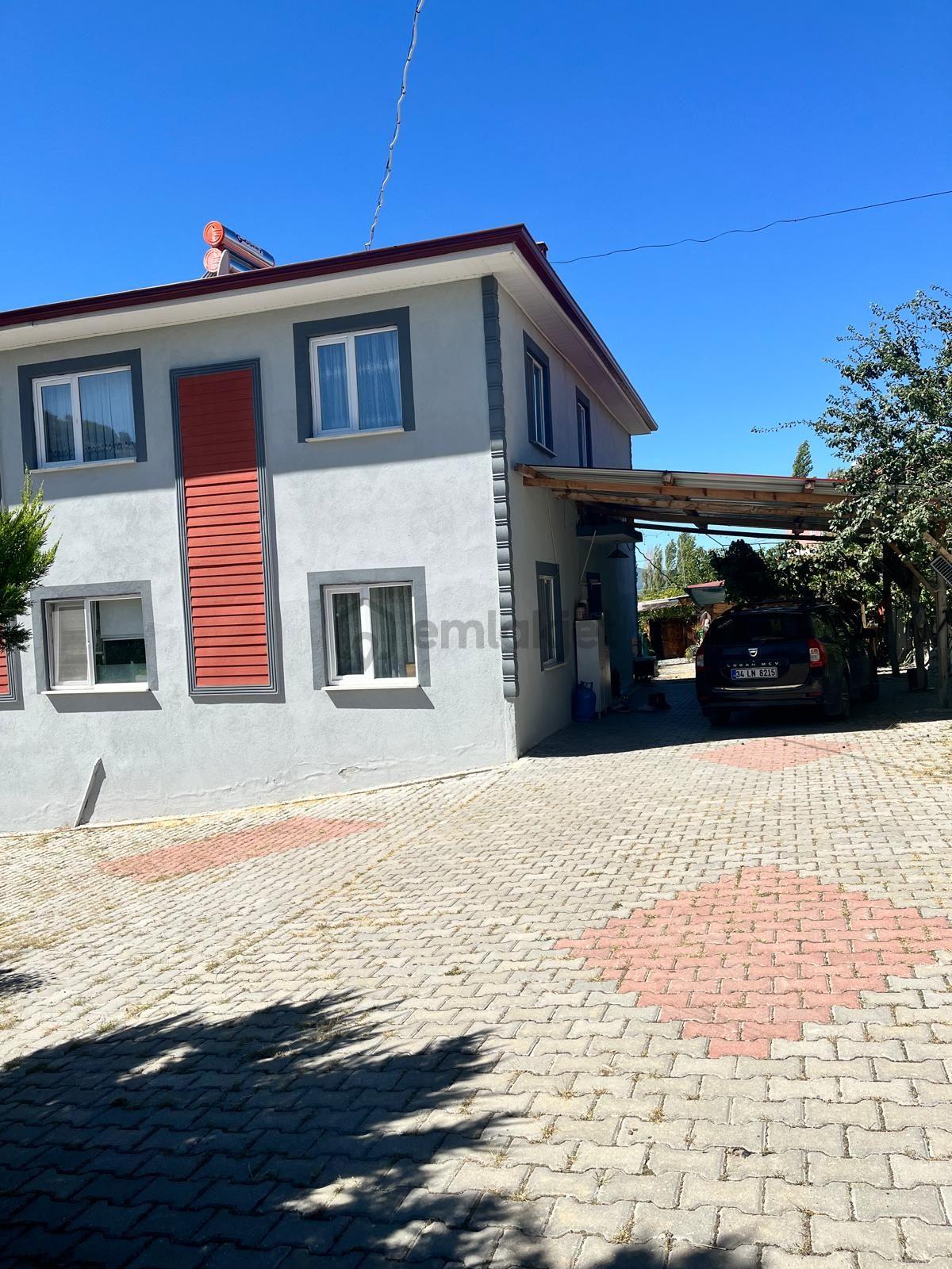 Sahibinden Baraj Manzaralı Müstakil Köy Evi - 31