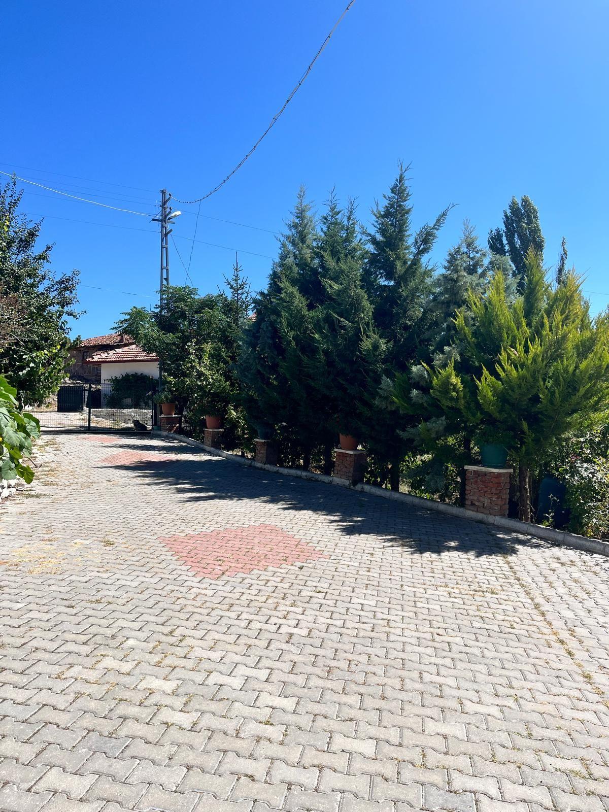 Sahibinden Baraj Manzaralı Müstakil Köy Evi - 13