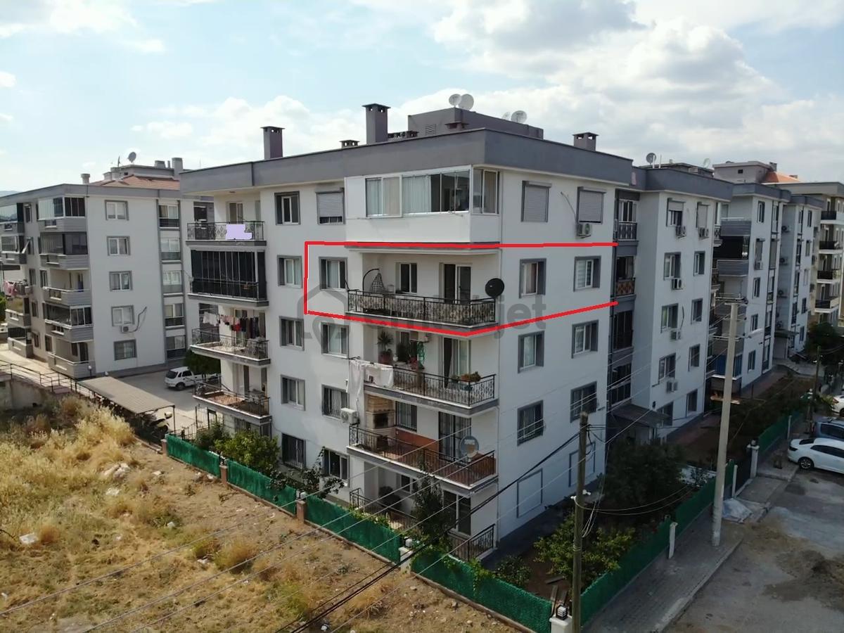 Barbaros Mah. 3+1 Ara Kat - Site İçerisinde -ferah Bakımlı Daire - 31