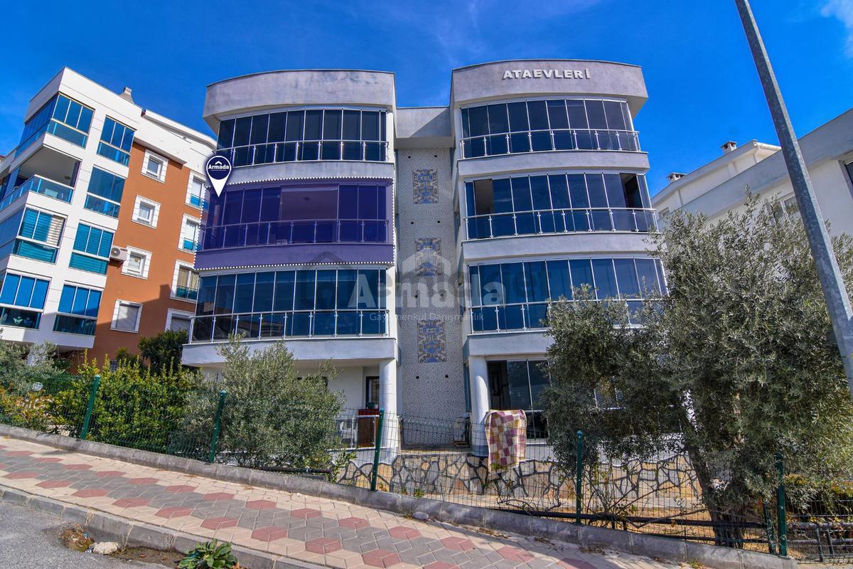Kuşadası Ata Evlerinde 3+1 Satılık Daire - 27