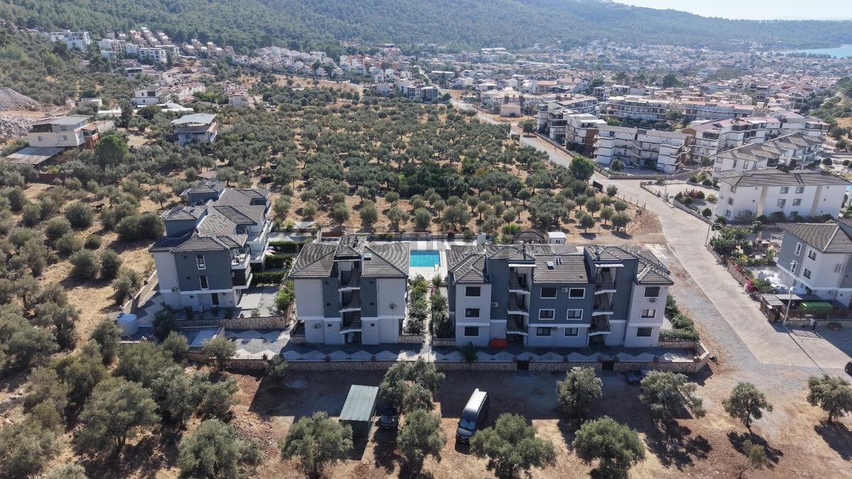 Didim Akbükte / Uygun Fiyatlı / Arakat Satılık Daire - 8