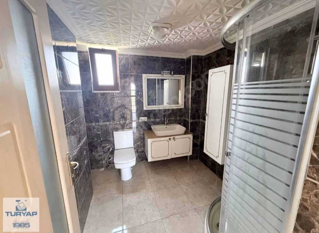 Yalova Akköy Doğa Ve Deniz Manzaralı 4+1 Kiralık Dubleks Daire - 31