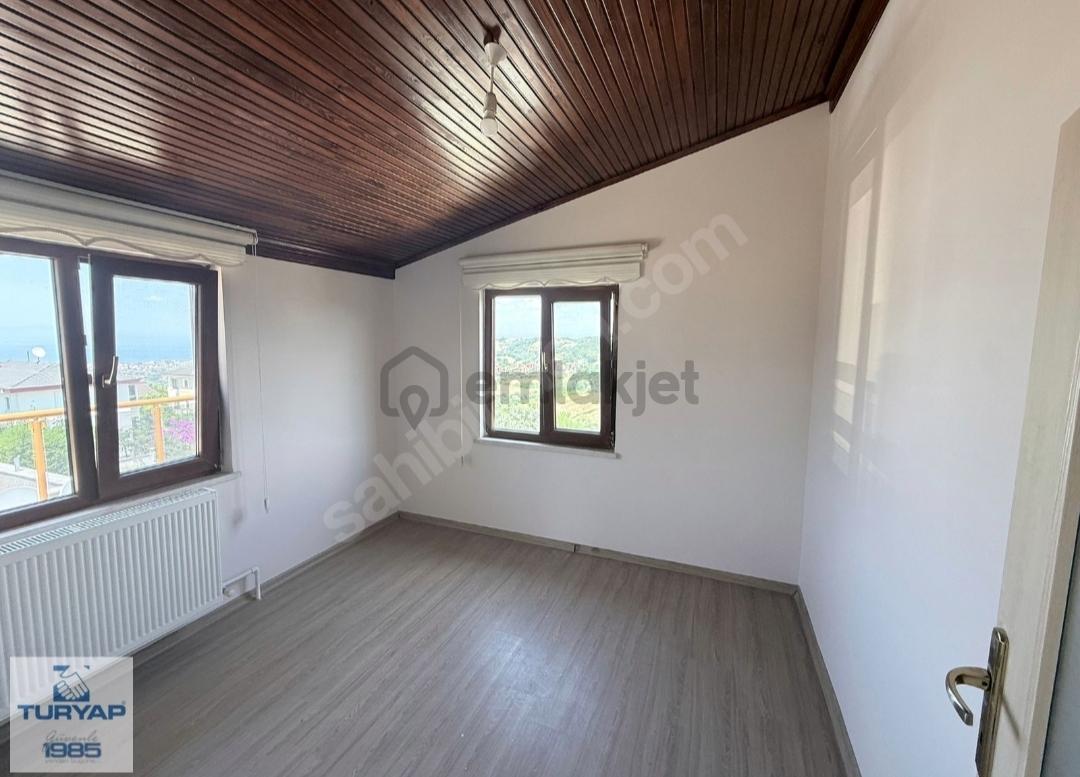 Yalova Akköy Doğa Ve Deniz Manzaralı 4+1 Kiralık Dubleks Daire - 29