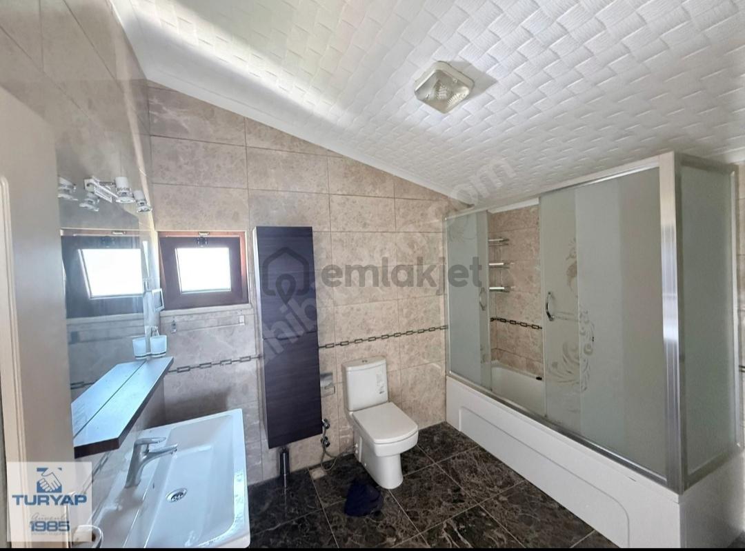 Yalova Akköy Doğa Ve Deniz Manzaralı 4+1 Kiralık Dubleks Daire - 7