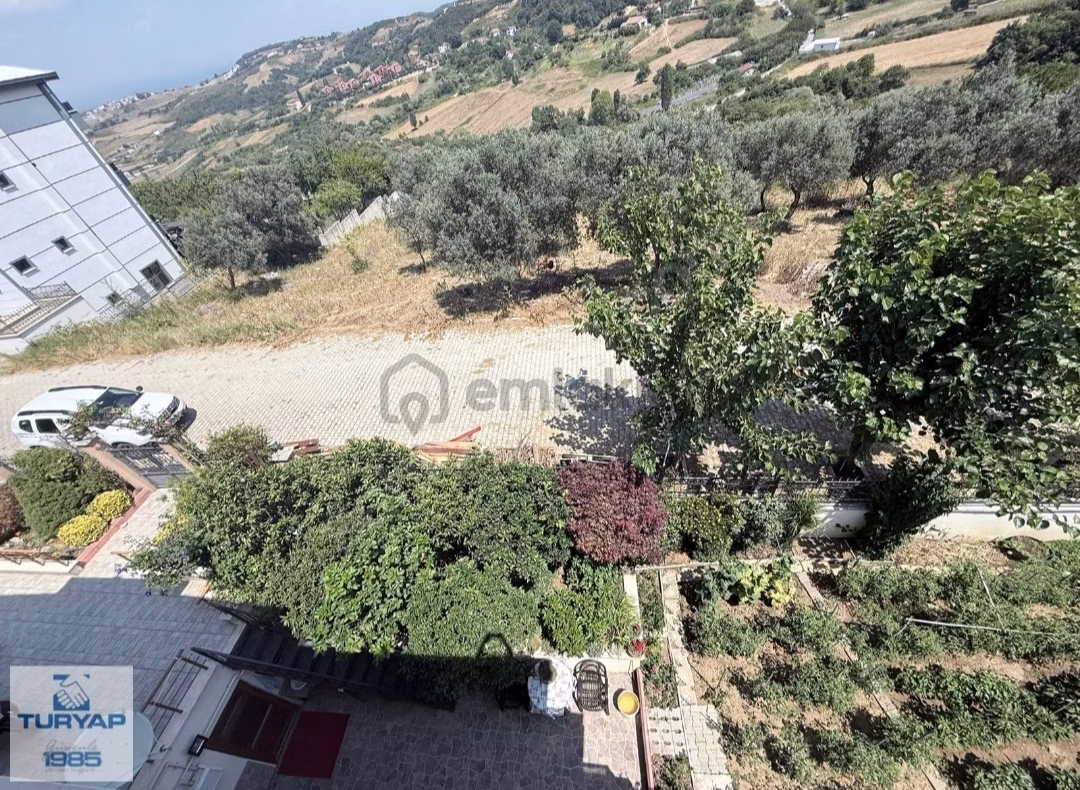 Yalova Akköy Doğa Ve Deniz Manzaralı 4+1 Kiralık Dubleks Daire - 11
