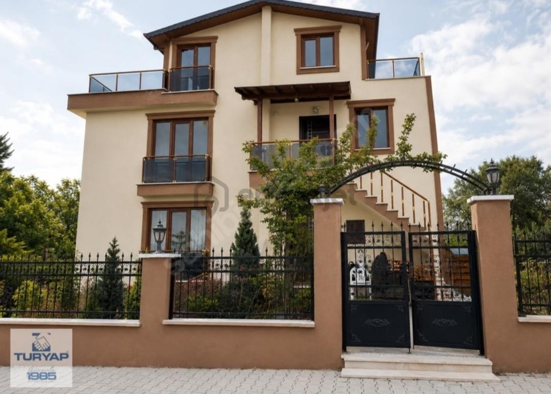 Yalova Akköy Doğa Ve Deniz Manzaralı 4+1 Kiralık Dubleks Daire - 26