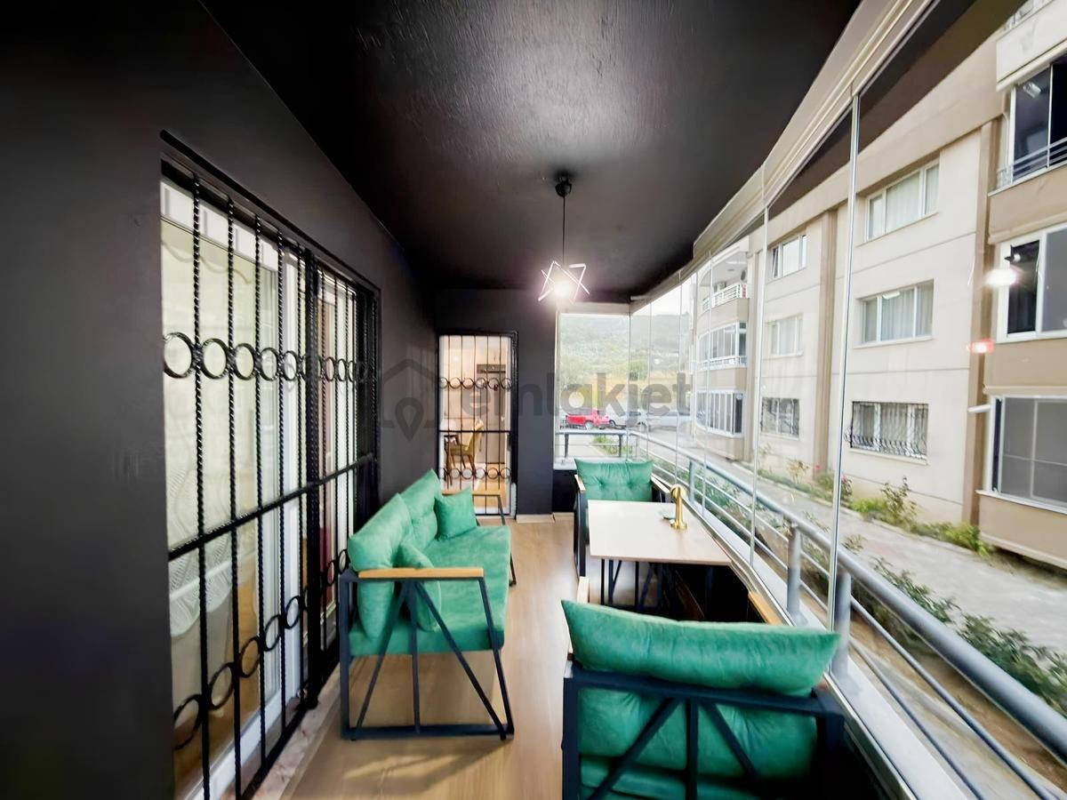 Berk Emlak'tan Site İçerisinde 180 M2 3+1 Satılık Daire - 35