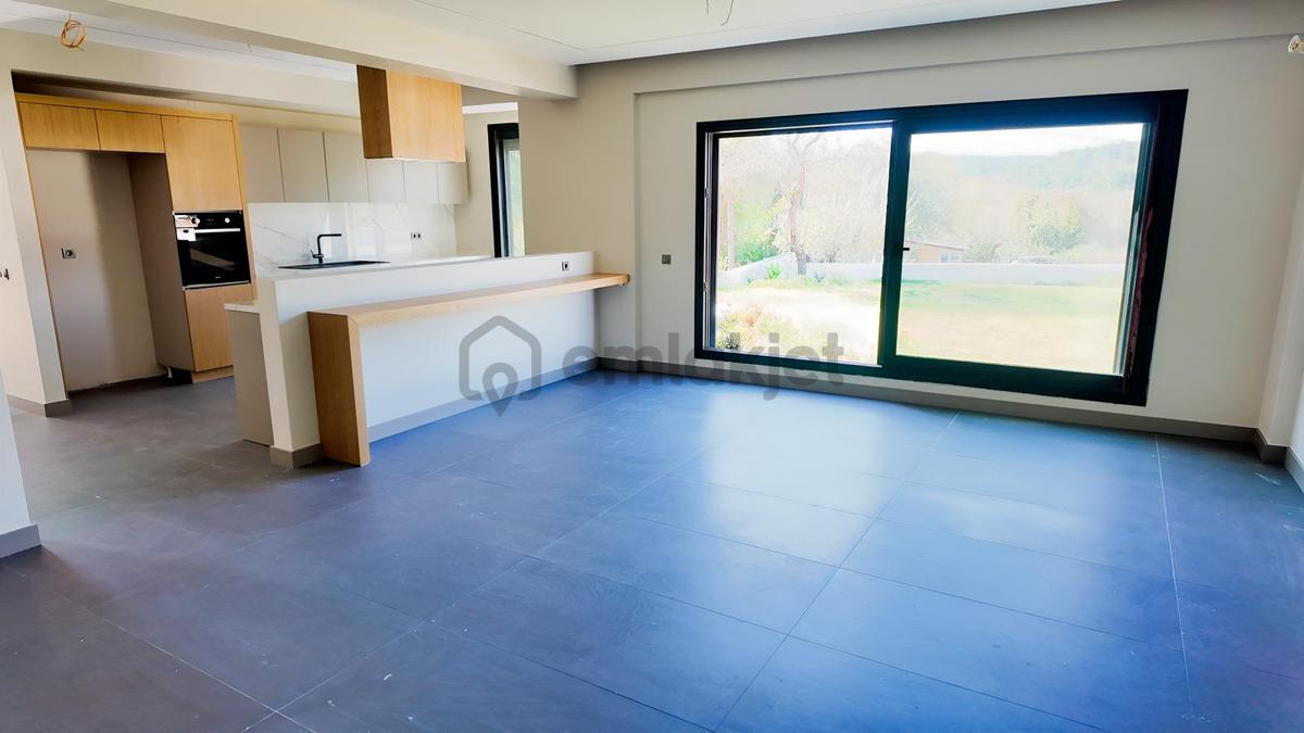 Urla Bademler 4+1 Yerden Isıtmalı Lüks Villa - 8