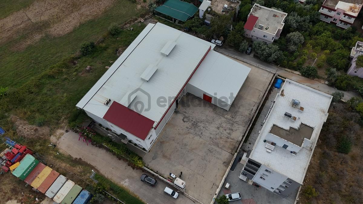 [ata]'dan Tömük'te 2400 M2 Kiralık Depo - 31